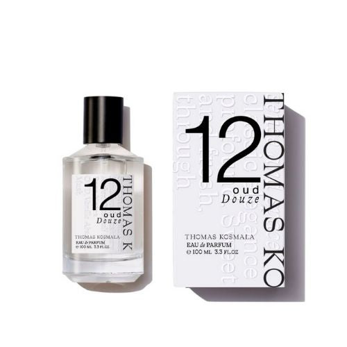 Thomas Kosmala - Oud Douze No.12 EDP Unisex 100ML - אוד דוז מספר 12 אדפ יוניסקס 100 מ"ל - תומאס קוסמלה - pharm2u 