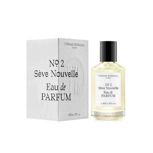 Thomas Kosmala - Seve Nouvelle No.2 EDP Unisex 100ML - סב נובל מספר 2 אדפ יוניסקס 100 מ"ל - תומאס קוסמלה - pharm2u 