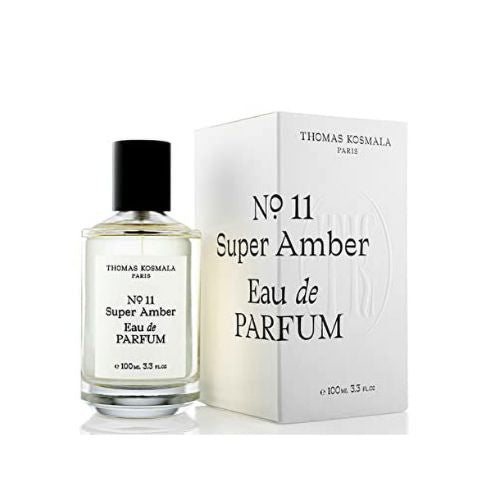 Thomas Kosmala - Super Amber No.11 EDP Unisex 100ML - סופר אמבר מספר 11 אדפ יוניסקס 100 מ"ל - תומאס קוסמלה - pharm2u 