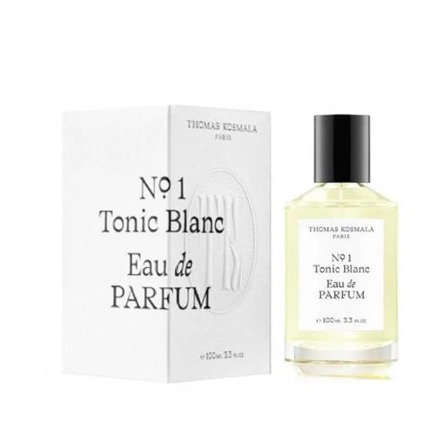 Thomas Kosmala - Tonic Blanc No.1 EDP Unisex 100ML - טוניק בלאנק מספר 1 אדפ יוניסקס 100 מ"ל - תומאס קוסמלה - pharm2u 