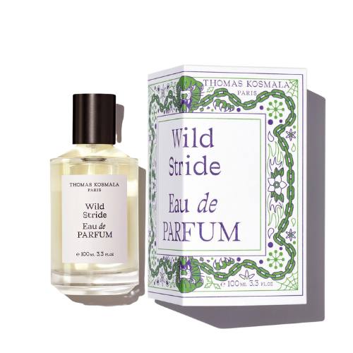 Thomas Kosmala - Wild Stride EDP Unisex 100ML - וויילד סטרייד אדפ יוניסקס 100 מ"ל - תומאס קוסמלה - pharm2u 