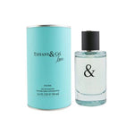 Tiffany & Co - Love EDT For Men 90ML - לאב אדט לגבר 90 מ"ל - טיפאני - pharm2u
