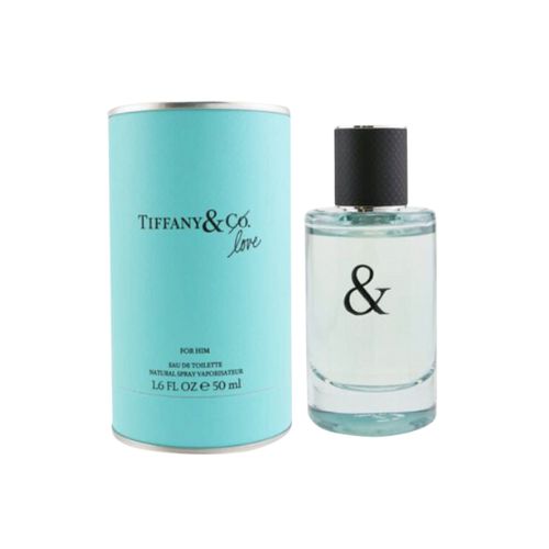 Tiffany & Co - Love EDT For Men 90ML - לאב אדט לגבר 90 מ"ל - טיפאני - pharm2u