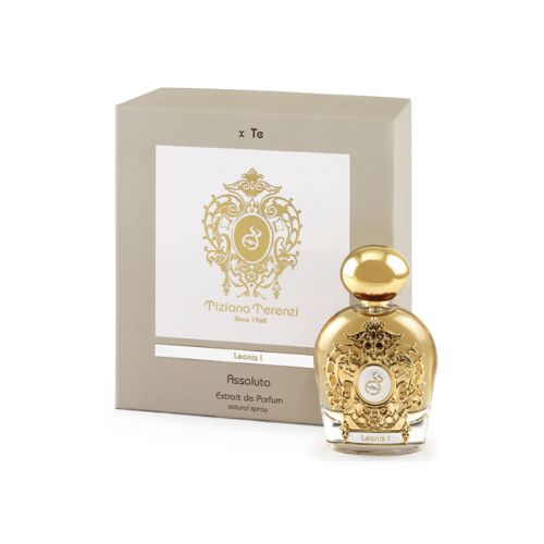 Tiziana Terenzi - Assoluto Collection Leonis I Extrait De Parfum Unisex 100ML - לאוניס איי אסולטו אקסטרייט דה פרפיום יוניסקס 100 מ"ל - טיזיאנה טרנזי - pharm2u 
