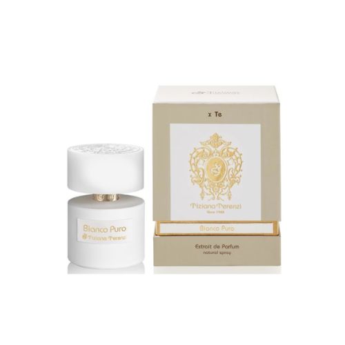 Tiziana Terenzi - Bianco Puro Extrait De Parfum Unisex 100ML - ביאנקו פורו אקסטרייט דה פרפיום יוניסקס 100 מ"ל - טיזיאנה טרנזי - pharm2u 