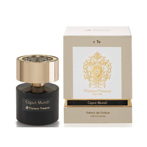 Tiziana Terenzi - Caput Mundi Extrait De Parfum Unisex 100ML - קאפוט מונדי אקסטרייט דה פרפיום יוניסקס 100 מ"ל - טיזיאנה טרנזי - pharm2u 