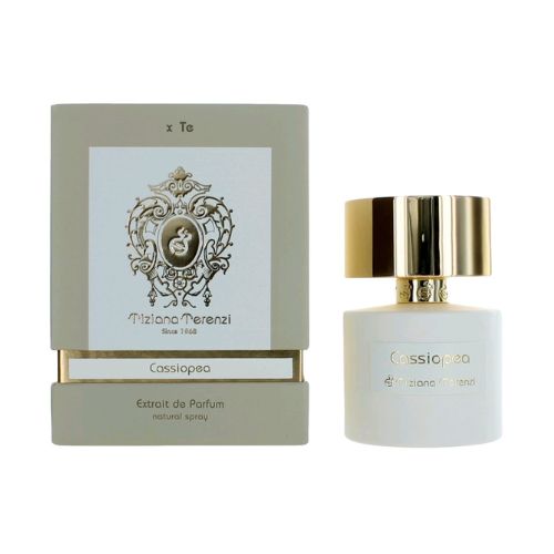 Tiziana Terenzi - Cassiopea Extrait De Parfum Unisex 100ML - קסיופאה אקסטרייט דה פרפיום יוניסקס 100 מ"ל - טיזיאנה טרנזי - pharm2u 