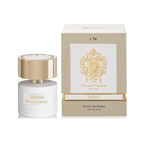 Tiziana Terenzi - Gemini Extrait De Parfum Unisex 100ML - גמיני אקסטרייט דה פרפיום יוניסקס 100 מ"ל - טיזיאנה טרנזי - pharm2u 