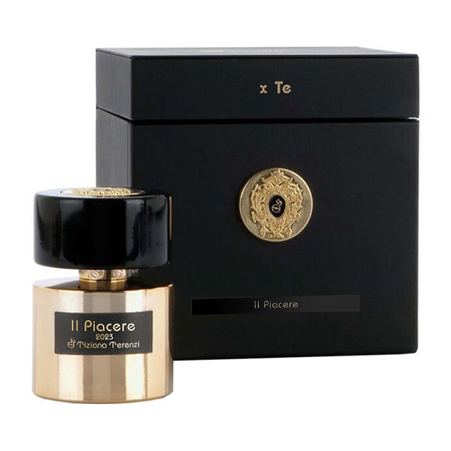 Tiziana Terenzi - Il Piacere Extrait De Parfum Unisex 100ML - איל פיאצרה אקסטרייט דה פרפיום יוניסקס 100 מ"ל - טיזיאנה טרנזי - pharm2u 