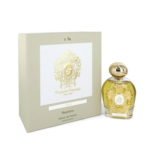 Tiziana Terenzi - Lyncis Extrait De Parfum Unisex 100ML - לינסיס אקסטרייט דה פרפיום יוניסקס 100 מ"ל - טיזיאנה טרנזי - pharm2u 