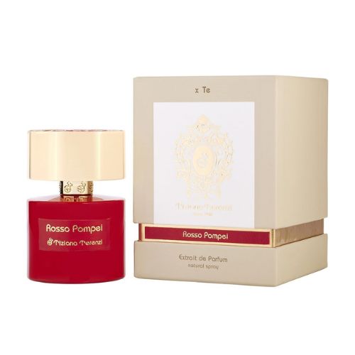 Tiziana Terenzi - Rosso Pompei Extrait De Parfum Unisex 100ML - רוסו פומפיי אקסטרייט דה פרפיום יוניסקס 100 מ"ל - טיזיאנה טרנזי - pharm2u 