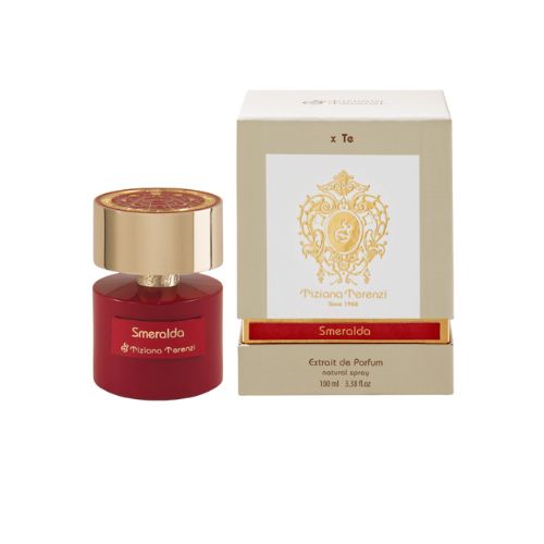 Tiziana Terenzi - Smeralda Extrait De Parfum Unisex 100ML - סמרלדה אקסטרייט דה פרפיום יוניסקס 100 מ''ל - טיזיאנה טרנזי - pharm2u 