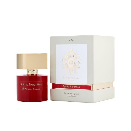 Tiziana Terenzi - Spirito Fiorentino Extrait De Parfum Unisex 100ML - ספיריטו פיורנטינו אקסטרייט דה פרפיום יוניסקס 100 מ"ל - טיזיאנה טרנזי - pharm2u 