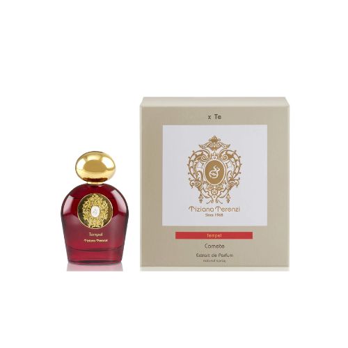 Tiziana Terenzi - Temple Extrait De Parfum Unisex 100ML - טמפל אקסטרייט דה פרפיום יוניסקס 100 מ"ל - טיזיאנה טרנזי - pharm2u 