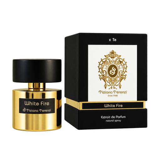 Tiziana Terenzi - White Fire Extrait De Parfum Unisex 100ML - ווייט פייר אקסטרייט דה פרפיום יוניסקס 100 מ''ל - טיזיאנה טרנזי - pharm2u