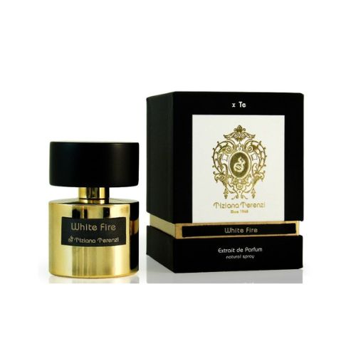 Tiziana Terenzi - White Fire Extrait De Parfum Unisex 100ML - ווייט פייר אקסטרייט דה פרפיום יוניסקס 100 מ''ל - טיזיאנה טרנזי - pharm2u 