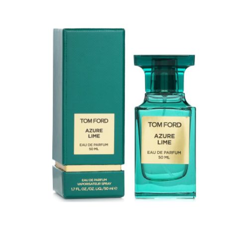 Tom Ford - Azure Lime EDP Unisex 50ML - אזור ליים אדפ יוניסקס 50 מ"ל - טום פורד - pharm2u 