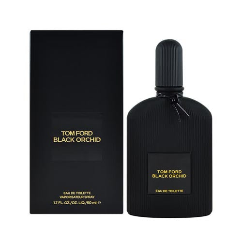 Tom Ford - Black Orchid EDT Unisex 50ML - בלאק אורכיד אדט יוניסקס 50 מ"ל - טום פורד - pharm2u 