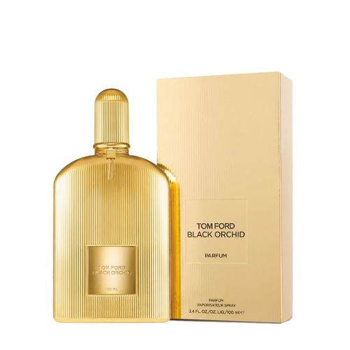 Tom Ford - Black Orchid Parfum Unisex 100ML - בלאק אורכיד פרפיום יוניסקס 100 מ"ל - טום פורד - pharm2u 