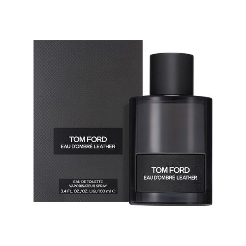 Tom Ford - Eau D'ombre Leather EDT Unisex 100ML - או דה אומברה לדר אדט יוניסקס 100 מ"ל - טום פורד - pharm2u 