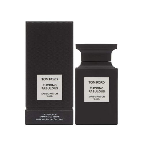 Tom Ford - Fucking Fabulous EDP Unisex 100ML - פאקינג פאביולוס אדפ יוניסקס 100 מ"ל - טום פורד - pharm2u 