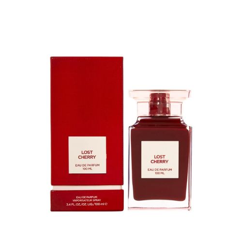 Tom Ford - Lost Cherry EDP Unisex 100ML - לוסט צ'רי אדפ יוניסקס 100 מ"ל - טום פורד - pharm2u 