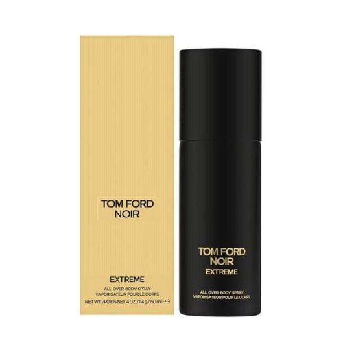 Tom Ford - Noir Extreme All Over Body Spray For Men 150ML - נואר אקסטרים בודי ספריי לגבר 150 מ"ל - טום פורד - pharm2u 
