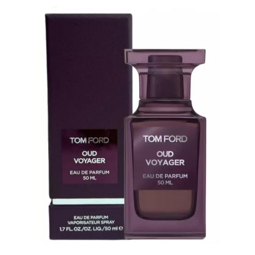 Tom Ford - Oud Voyager EDP Unisex 50ML - אוד וויאג'ר אדפ יוניסקס 50 מ"ל - טום פורד - pharm2u 