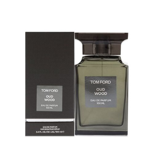 Tom Ford - Oud Wood EDP For Men 100ML - אוד אוד אדפ לגבר 100 מ"ל - טום פורד - pharm2u 