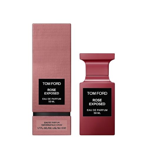 Tom Ford - Rose Exposed EDP Unisex 50ML - רוז אקספוזד אדפ יוניסקס 50 מ"ל - טום פורד - pharm2u 