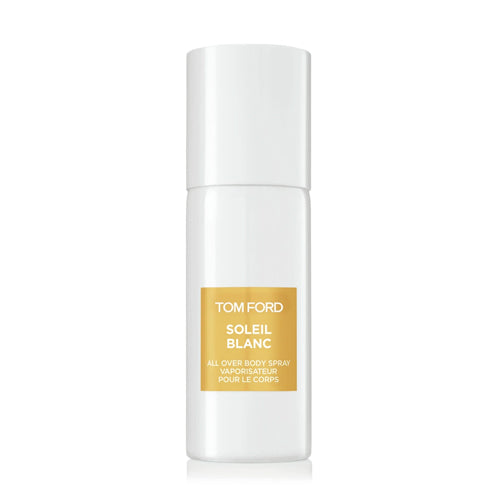 Tom Ford - Soleil Blanc All Over Body Spray For Women 150ML - סוליאל בלאנץ' ספריי גוף לאישה 150 מ"ל - טום פורד - pharm2u 