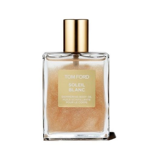 Tom Ford - Soleil Blanc Shimmering Body Oil For Women 45ML - סוליאל בלאנץ' שימר שמן גוף לאישה 45 מ"ל - טום פורד - pharm2u 
