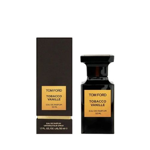 Tom Ford - Tobacco Vanille EDP For Men 50ML - טבקו ונילה אדפ לגבר 50 מ"ל - טום פורד - pharm2u 