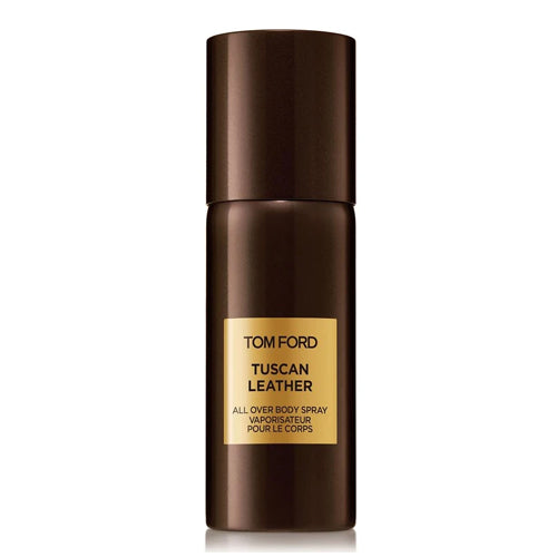 Tom Ford - Tuscan Leather All Over Body Spray For Men 150ML - טוסקן לדר ספריי גוף לגבר 150 מ"ל - טום פורד - pharm2u 