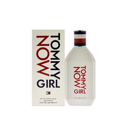 Tommy Hilfiger - Tommy Girl Now EDT For Women 100ML - טומי גירל נאו אדט לאישה 100 מ"ל - טומי הילפיגר - pharm2u 