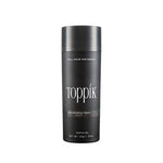 Toppik - Hair Building Fibers Black 55Gr - סיבי שיער שחור 55 גרם - טופיק - pharm2u 