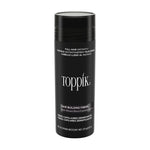 Toppik - Hair Building Fibers Dark Brown 27.5Gr - סיבי שיער חום כהה 27.5 גרם - טופיק - pharm2u 