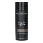 Toppik - Hair Building Fibers Med Brown 55GR - סיבי שיער מדיום חום 55 גרם - טופיק - pharm2u 