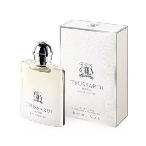 Trussardi - Donna EDT For Women 100ML - דונה אדט לאישה 100 מ''ל - טרוסרדי - pharm2u 