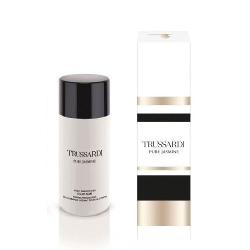Trussardi - Pure Jasmine Body Gems For Women 125ML - פיור ג'סמין קצף גוף לאישה 125 מ"ל - טרוסרדי