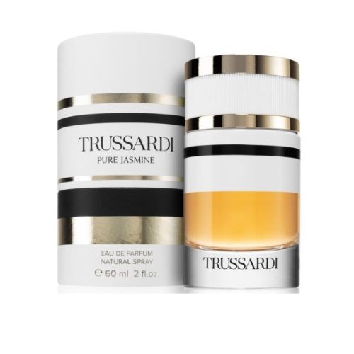 Trussardi - Pure Jasmine EDP For Women 60ML - פיור ג'סמין אדפ לאישה 60 מ"ל - טרוסרדי