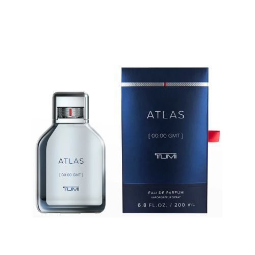 Tumi - Atlas EDP For Men 200ML - אטלס אדפ לגבר 200 מ"ל - טומי - pharm2u 
