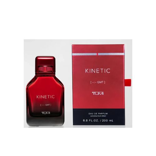 Tumi - Kinetic EDP For Men 200ML - קינטיק אדפ לגבר 200 מ"ל - טומי - pharm2u 