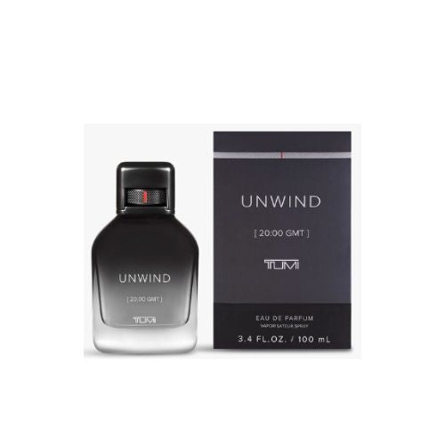 Tumi - Unwind EDP For Men 100ML - אנווינד אדפ לגבר 100 מ"ל - טומי - pharm2u 