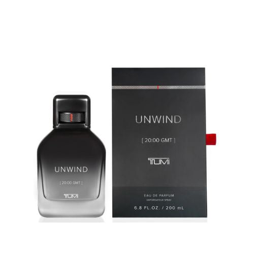 Tumi - Unwind EDP For Men 200ML - אנווינד אדפ לגבר 200 מ"ל - טומי - pharm2u 