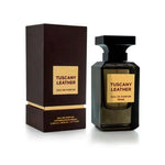 Tuscany Leather Fragrance World EDP 80ml טוסקני לד'ר פרגרנס וורלד בושם יוניסקס - pharm2u 