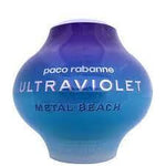 Ultraviolet Metal Beach פאקו ראבן אולטרה ויולט מטאל ביץ' לאישה א.ד.ט 80 מ"ל - pharm2u 