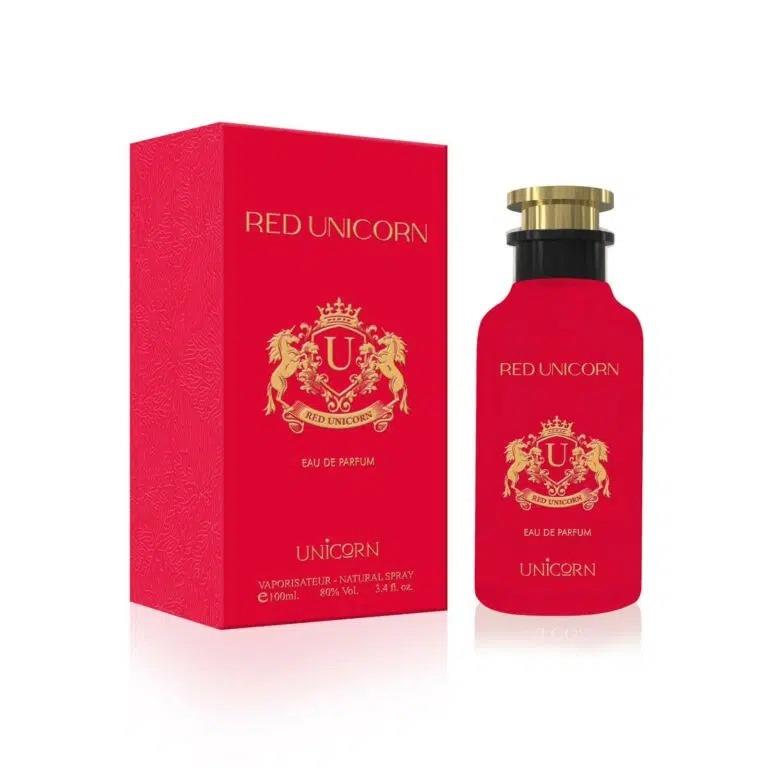 בשמי דיופ - Unicorn Red Unicorn EDP 100 Ml יוניקורן ראד יונירוקן בושם לגבר