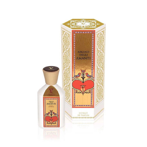 V Canto Arsenico - Arkano Degli Amanti Extrait De Parfum Unisex 100ML - ארקאנו דגלי אמאנטי אסקטרייט דה פרפיום יוניסקס 100 מ''ל - וי קנטו ארסניקו - pharm2u 