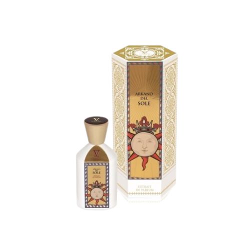 V Canto Arsenico - Arkano Del Sole Extrait De Parfum Unisex 100ML - ארקאנו דל סול אקסטרייט דה פרפיום יוניסקס 100 מ"ל - וי קנטו ארסניקו - pharm2u 